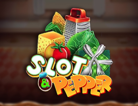 Slot and Pepper